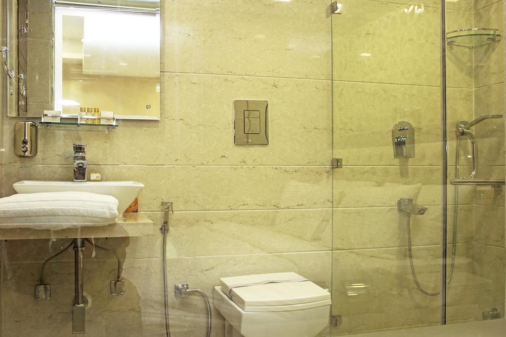 Hotel L'Affaire Delhi  Dış mekan fotoğraf