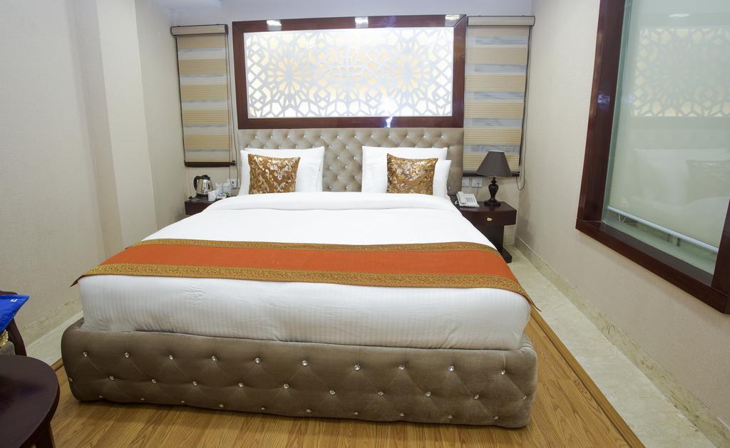 Hotel L'Affaire Delhi  Oda fotoğraf